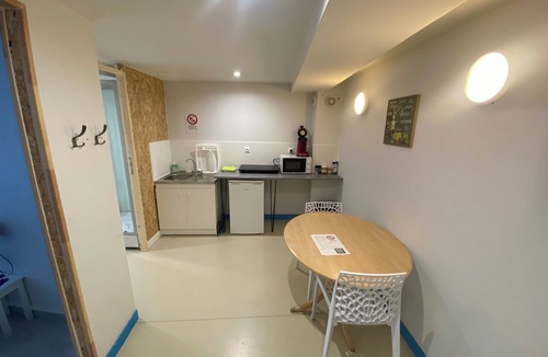 Cherbourg-en-Cotentin Apartment | Studio 8 in city center