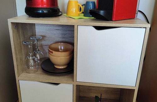 Bourgneuf-en-Retz Apartment | Studio 8 minutes from the beach