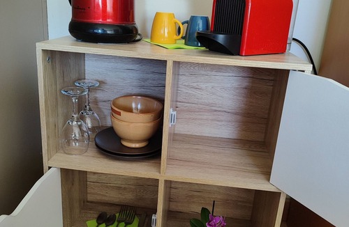 Bourgneuf-en-Retz Apartment | Studio 8 minutes from the beach