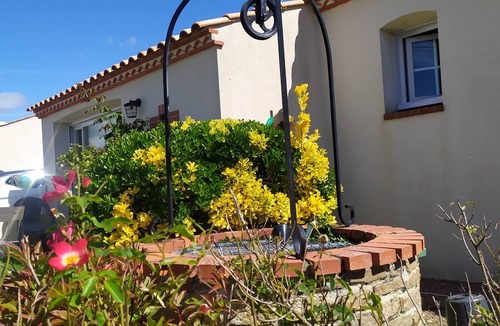 Bourgneuf-en-Retz Apartment | Studio 8 minutes from the beach