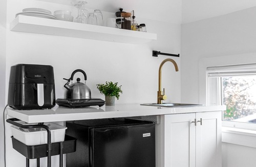 Moncton Apartment | Studio 8~ Modern Loft w/private balcony
