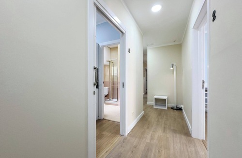 El Raval Apartment | Studio 8 next to the Ramblas in Barcelona