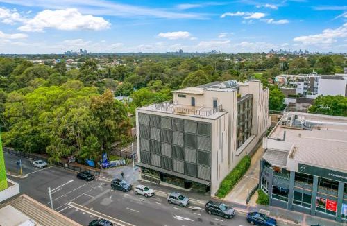 Ryde Hotel | Studio 8 Residences - Adults Only