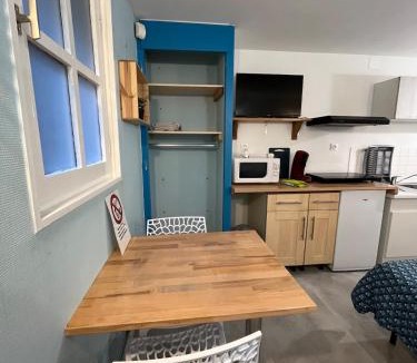 Cherbourg-en-Cotentin Apartment | Studio 9 en centre ville