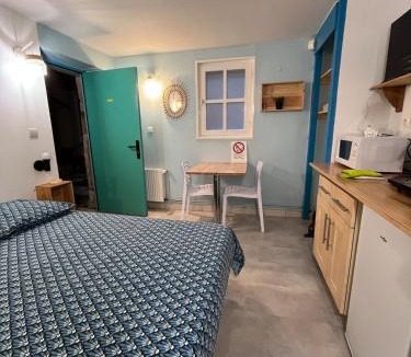 Cherbourg-en-Cotentin Apartment | Studio 9 en centre ville