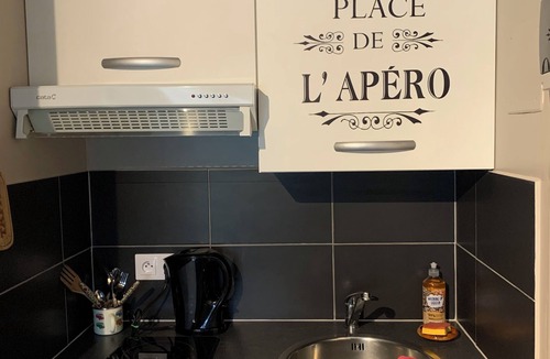 Montauban Apartment | Studio 9