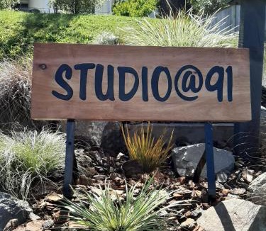 Whanganui Bed & Breakfast | STUDIO @ 91