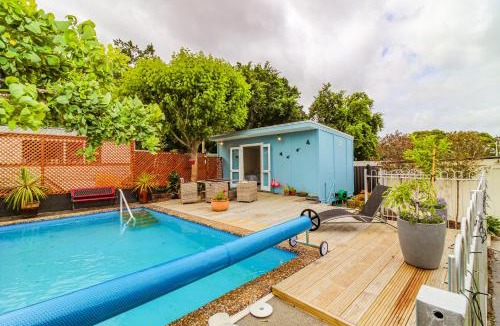 Whanganui Bed & Breakfast | STUDIO @ 91