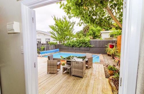 Whanganui Bed & Breakfast | STUDIO @ 91