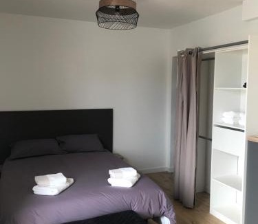 Mesnard-la-Barotiere Apartment | STUDIO A 20 MIN DU PUY DU FOU