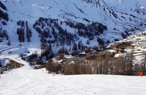 Allos Apartment | Studio a Allos a 600 m des pistes