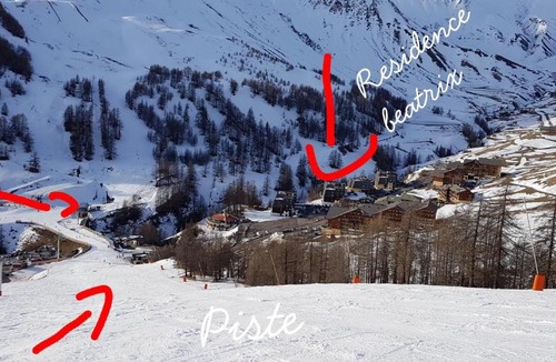 Allos Apartment | Studio a Allos a 600 m des pistes
