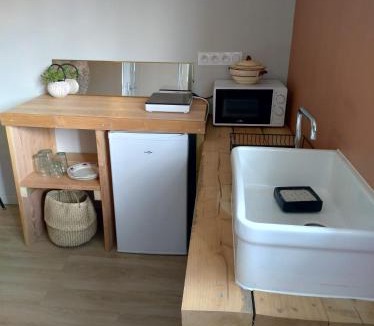 Reze Apartment | Studio A avec parking