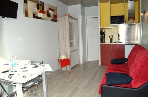 Leucate Apartment | Studio apartment sleeps 2 PORT LEUCATE NATURISME