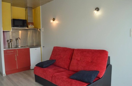 Leucate Apartment | Studio apartment sleeps 2 PORT LEUCATE NATURISME