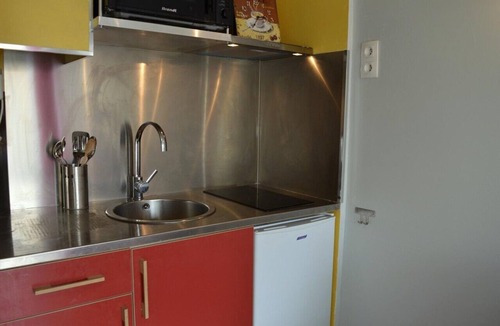 Leucate Apartment | Studio apartment sleeps 2 PORT LEUCATE NATURISME