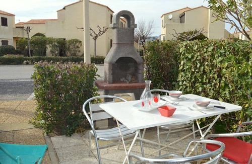 Leucate Apartment | Studio apartment sleeps 2 PORT LEUCATE NATURISME