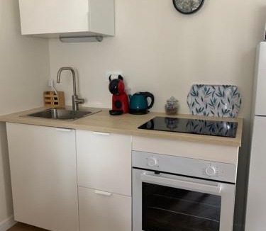 Lons-le-Saunier Apartment | Studio A hyper centre