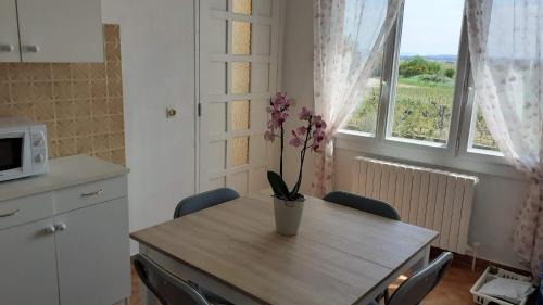 Chateauneuf-du-Pape Apartment | Studio a la campagne