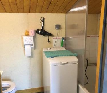 La Gueriniere Apartment | STUDIO A LA PLAGE 20m Belle vue