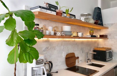 Montclair Apartment | Studio A - Modern Montclair Studio complete kitchen, bathroom plus loft sleeps 4