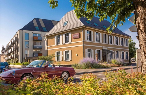 Colmar Apartment | Studio Abordable proche du Centre | Accès Piscine