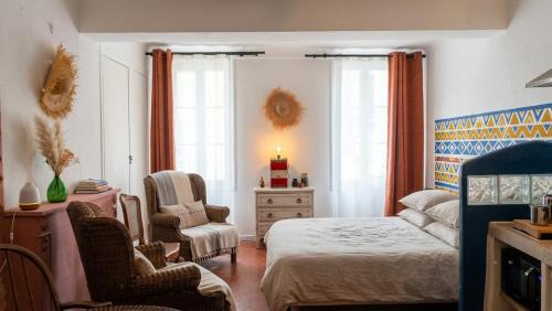 Correns Apartment | Studio Agave