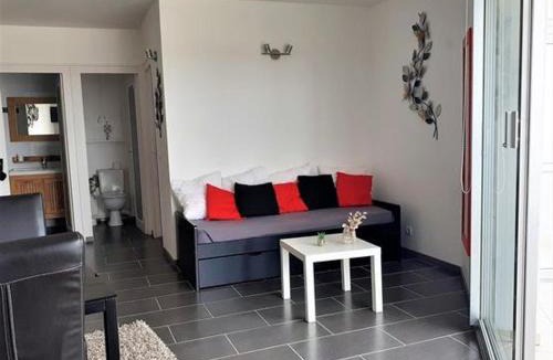 Pornichet Apartment | Studio agréable à Pornichet, proche plage et commerces - FR-1-392-150