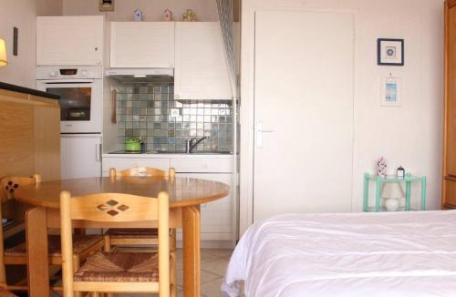 La Baule-Escoublac Apartment | Studio agréable 4 pers. avec terrasse et parking, La Baule - FR-1-245-133