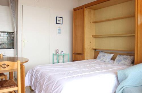 La Baule-Escoublac Apartment | Studio agréable 4 pers. avec terrasse et parking, La Baule - FR-1-245-133