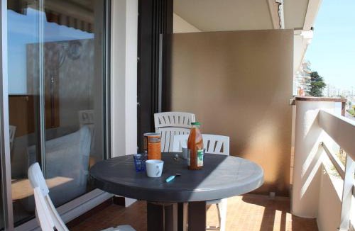 La Baule-Escoublac Apartment | Studio agréable 4 pers. avec terrasse et parking, La Baule - FR-1-245-133