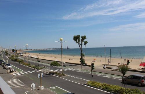 La Baule-Escoublac Apartment | Studio agréable 4 pers. avec terrasse et parking, La Baule - FR-1-245-133