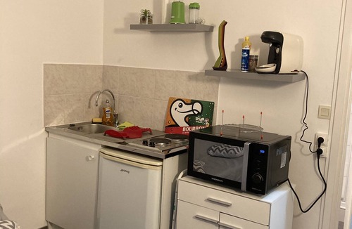 Valence Apartment | Studio Agréable et Lumineux Proche de Toutes les Commodités