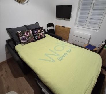 Saint-Acheul Apartment | Studio agréable, stationnement gratuit, quartier Anglais