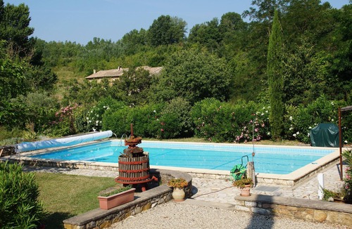 Aigueze Apartment | Studio - Aiguèze