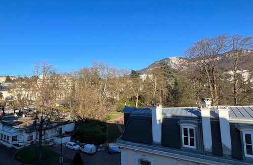 Aix-les-Bains City Center Apartment | Studio Aix-les-Bains, 1 pièce, 2 personnes - FR-1-555-29