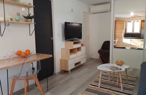 Alata Apartment | Studio - Ajaccio