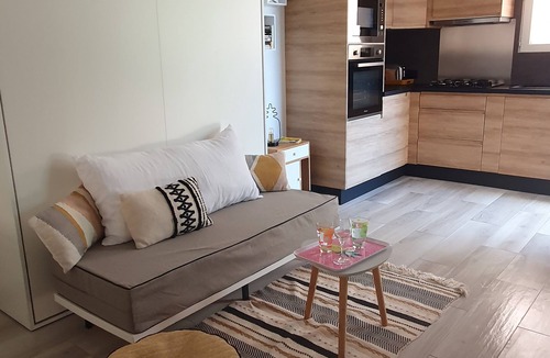 Alata Apartment | Studio - Ajaccio