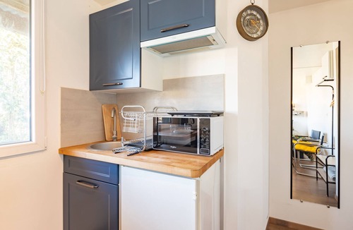 Limoux Apartment | Studio Albert 3 - Joli studio à Limoux