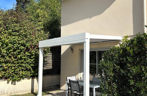 Eymet Apartment | STUDIO ALBIZIA