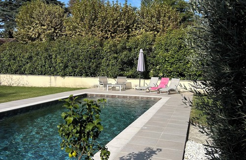 Eymet Apartment | STUDIO ALBIZIA