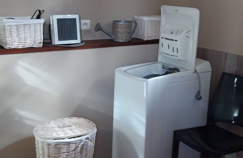 L'Aiguillon-sur-Vie Apartment | Studio all comforts, upgraded to 2 stars in 2024 pets welcome wifi