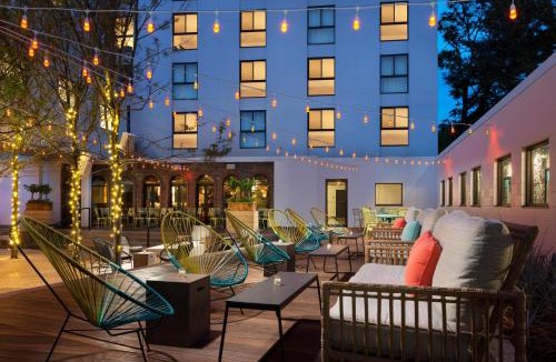 Lower Allston Hotel | Studio Allston Hotel Boston