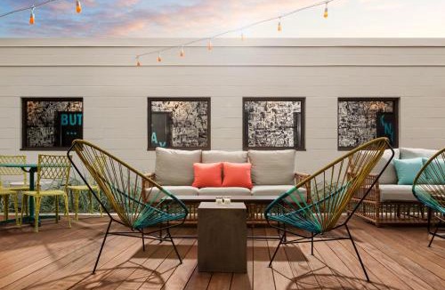 Lower Allston Hotel | Studio Allston Hotel Boston
