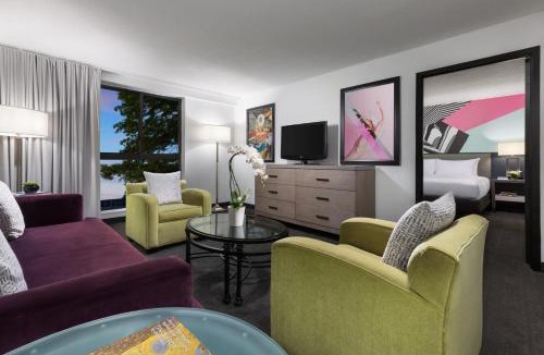 Lower Allston Hotel | Studio Allston Hotel Boston