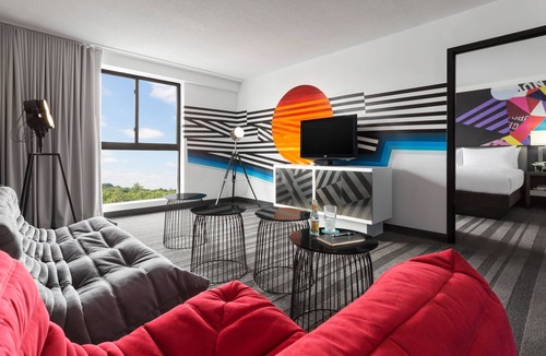 Lower Allston Hotel | Studio Allston Hotel