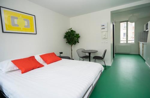 Saint-Martin-du-Littoral Apartment | Studio - Alma