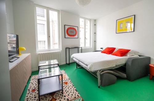 Saint-Martin-du-Littoral Apartment | Studio - Alma