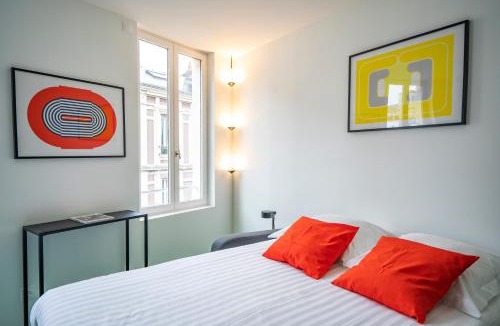Saint-Martin-du-Littoral Apartment | Studio - Alma