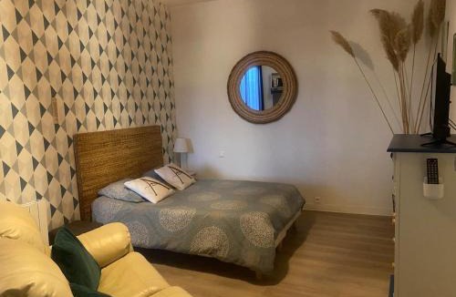 Cholet Apartment | Studio aloe